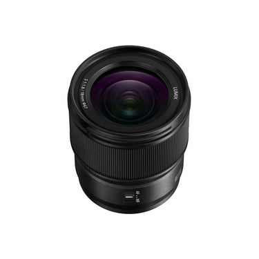 Panasonic Lumix S 18mm f/1.8 Lens